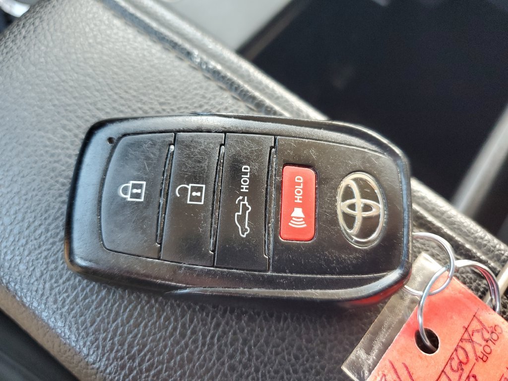 Used 2024 Black Toyota Limited image 10