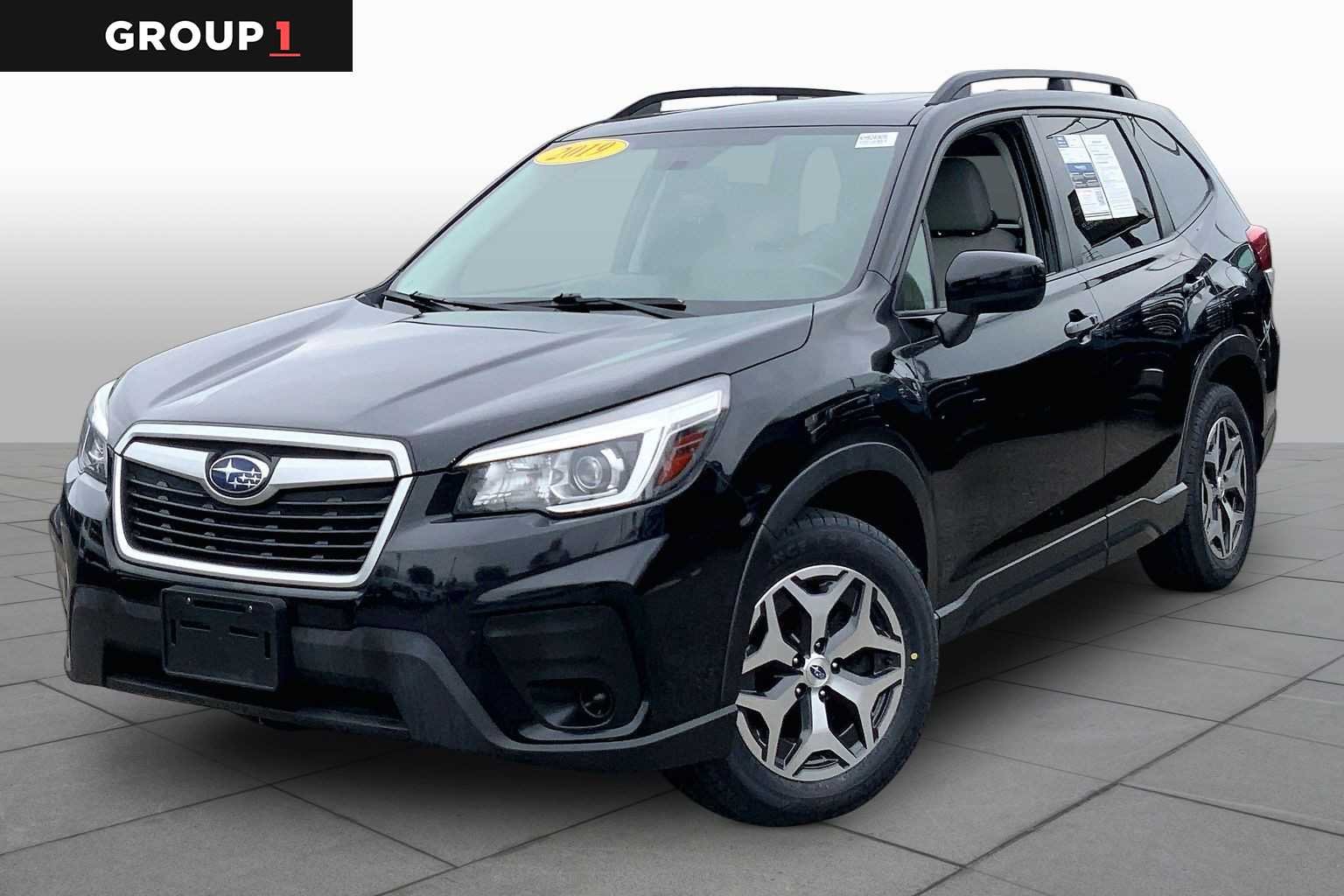 2019 Subaru Forester Premium's photo