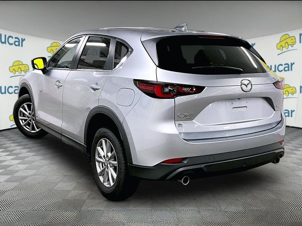 Used 2023 Silver Mazda 2.5 S Select Package image 4
