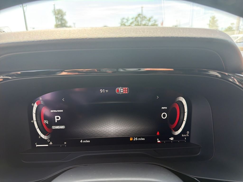 New 2026 Nissan Pathfinder Platinum 4D Sport Utility