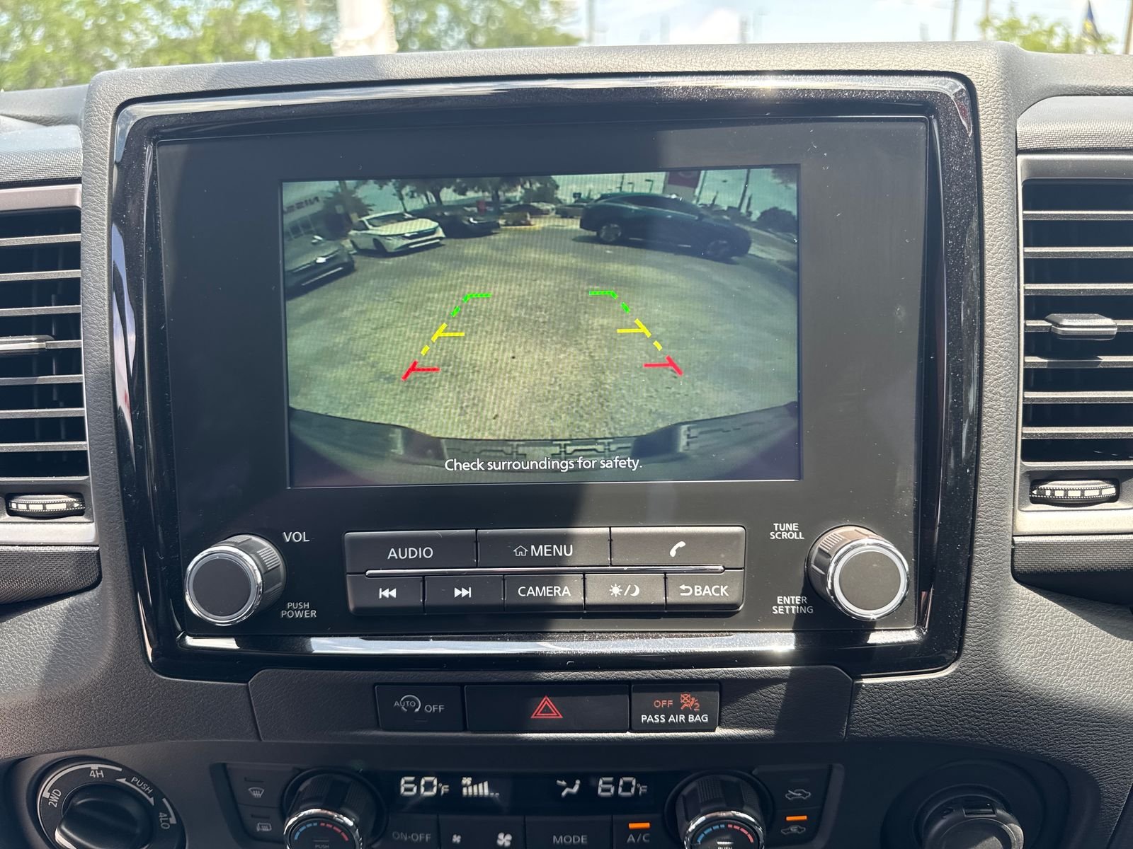 Certified Used 2024 Black Nissan SV image 21