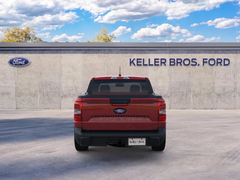 2026 Ford Maverick XLT - Photo 30