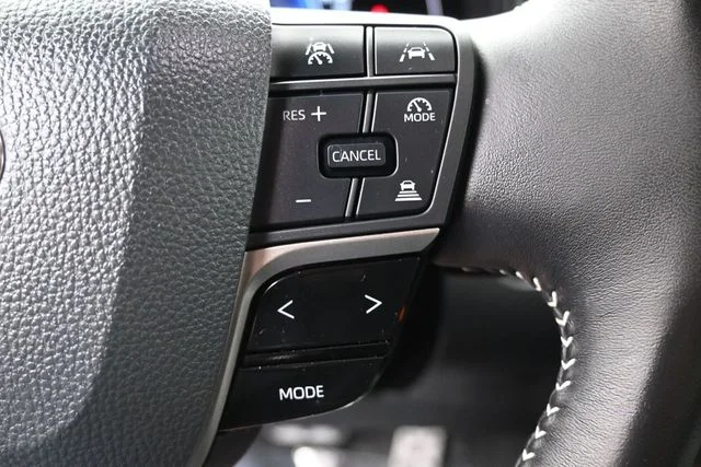 Used 2026 Black Toyota SE image 18