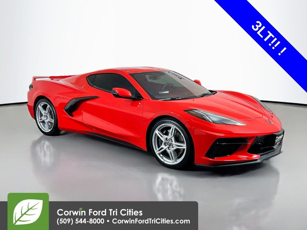 2023 Chevrolet Corvette 3LT