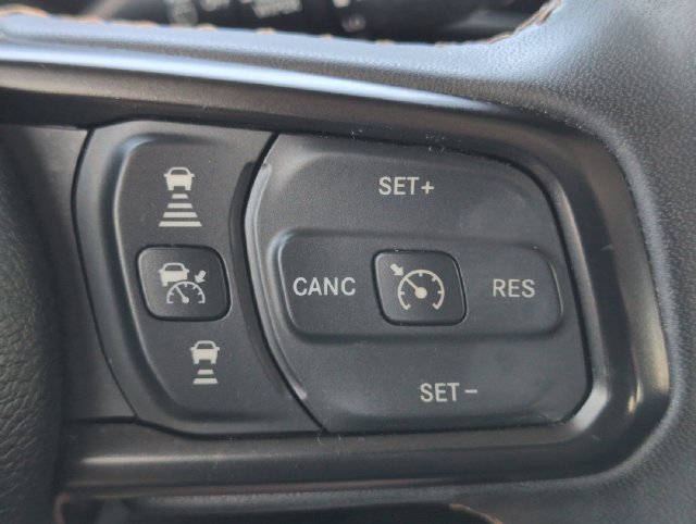 Used 2024 Black Jeep Willys image 22