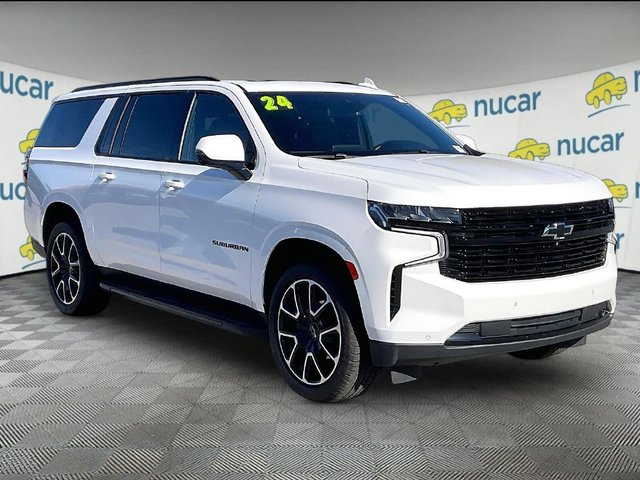 2024 Chevrolet Suburban RST