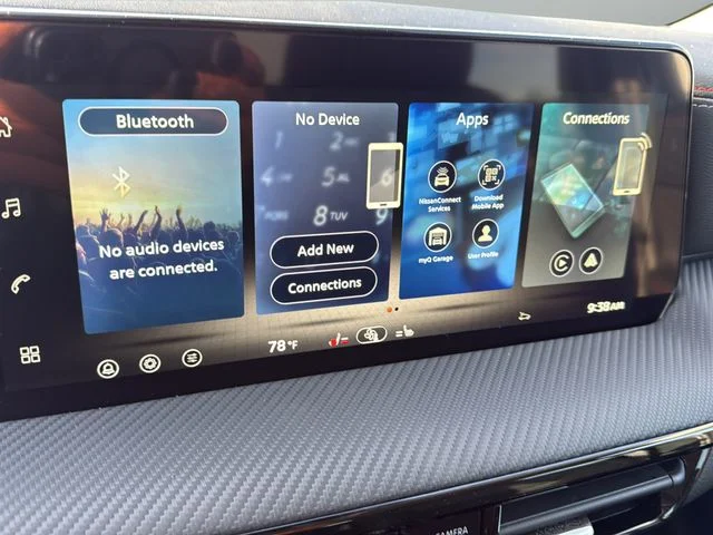 New 2026 Deep Blue Pearl Nissan SR image 22