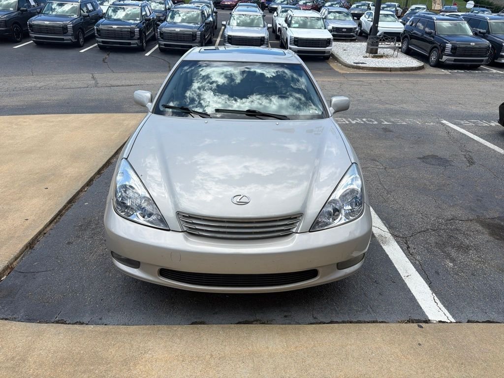 2004 Lexus ES 350 330's photo