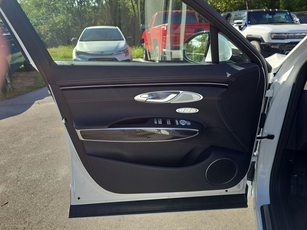2026 GENESIS GV70 Sport Prestige - Photo 13