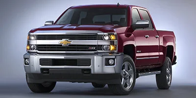 2019 Chevrolet Silverado HD Work Truck 4WD Crew Cab Long Box DRW's photo