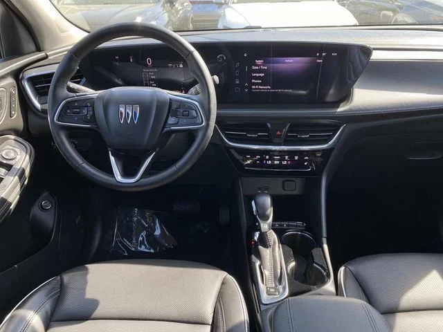 Used 2024 Blue Buick Avenir image 7