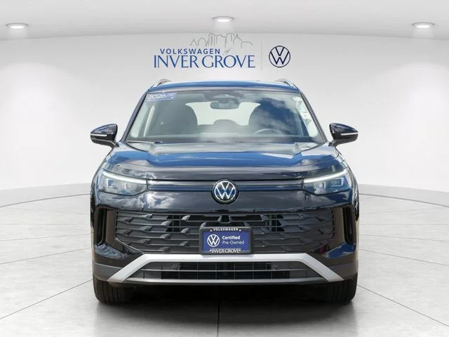 Certified 2026 Volkswagen Tiguan S with VIN 3VVBR7RM9TM001616 for sale in Inver Grove Heights, Minnesota