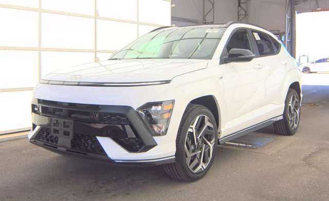 2024 Hyundai Kona N Line