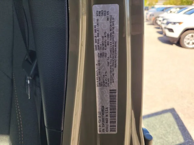 New 2026 41 Exterior Paint Jeep Sport S image 20