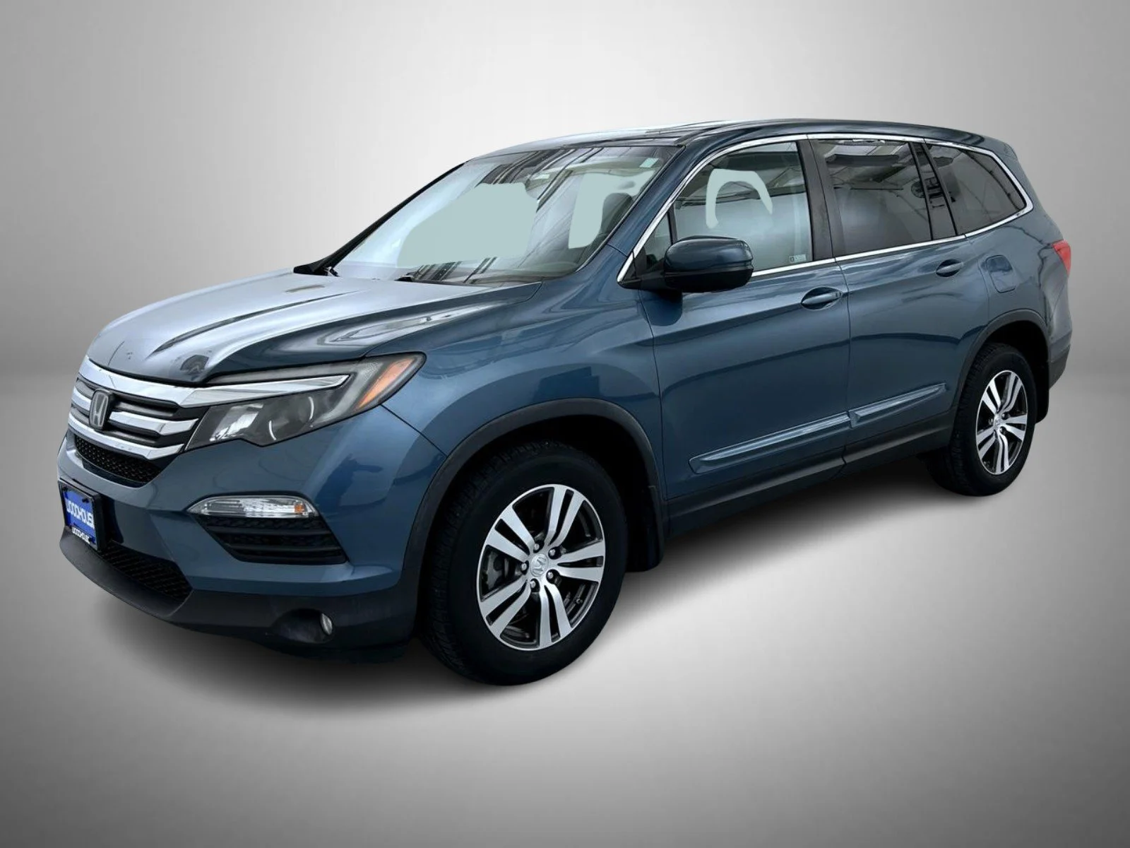2018 Honda Pilot