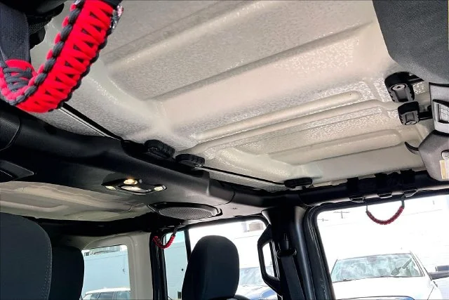 Used 2019 Gray Jeep Unlimited Rubicon image 25