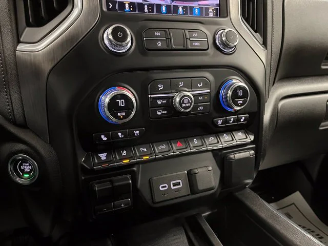 Used 2023 Black GMC Denali image 41