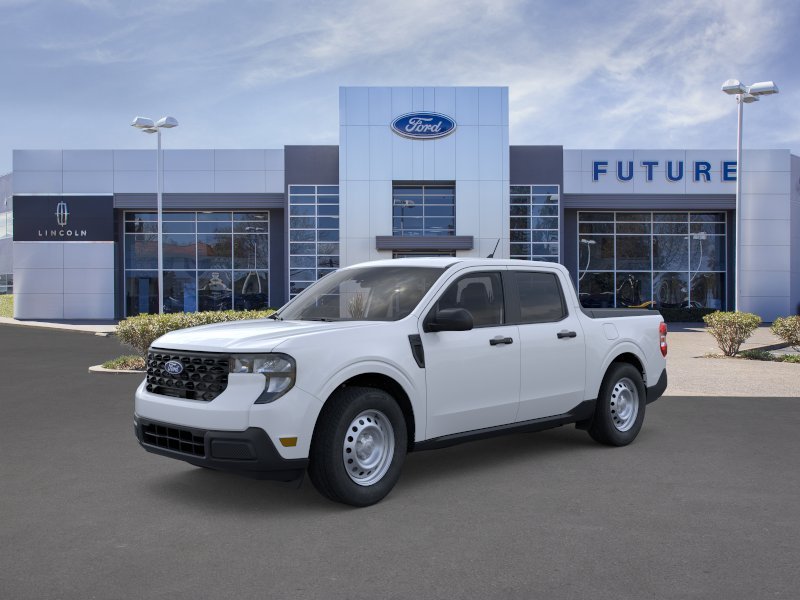 New 2026 Space White Metallic Ford XL image 26