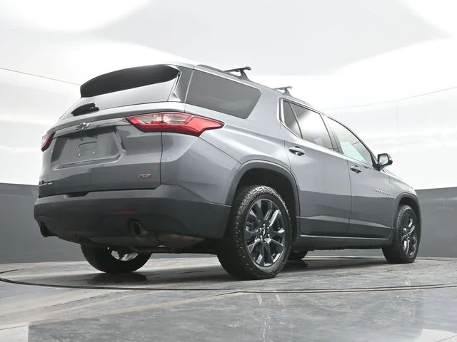 Used 2020 Gray Chevrolet RS image 26