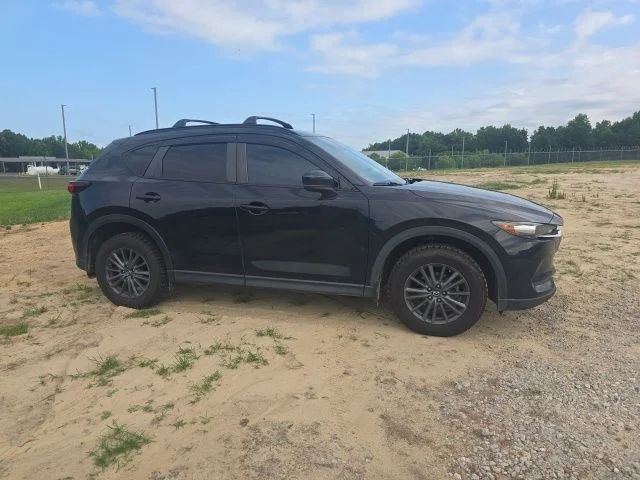 Used 2019 Black Mazda Touring image 11