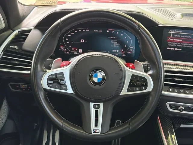 Used 2021 Red BMW Base image 25