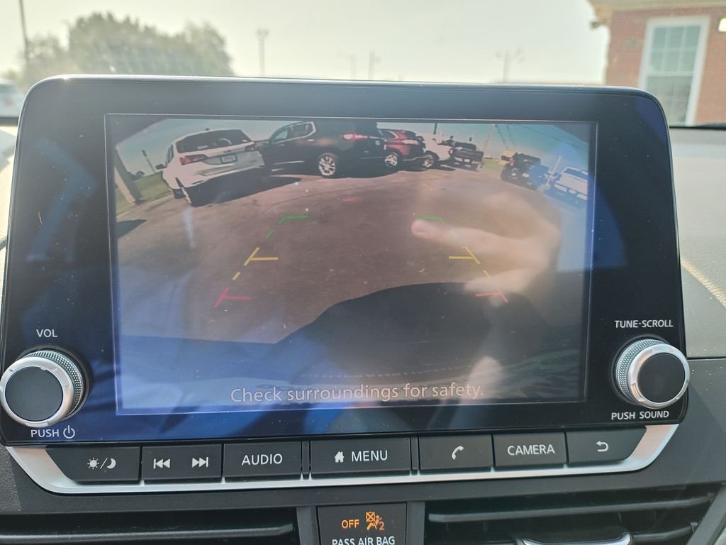 Used 2023 Gray Nissan 2.5 SV image 22