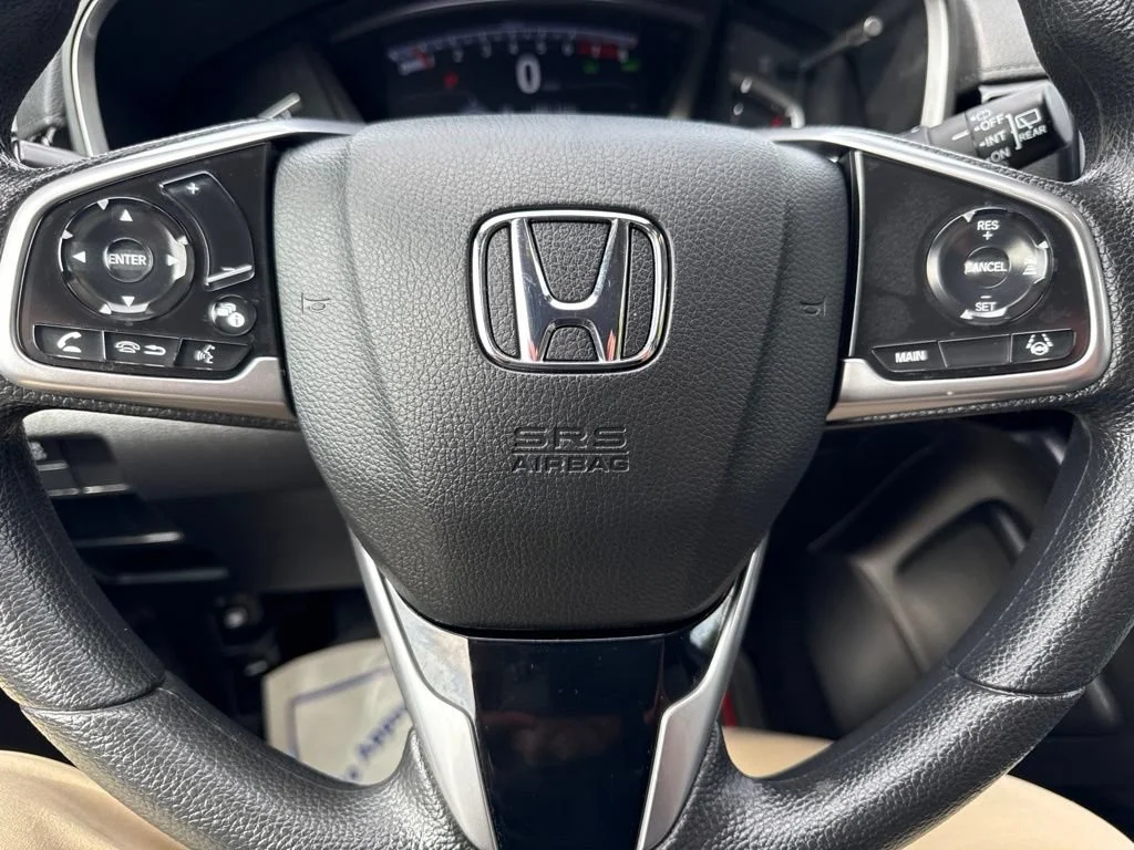 Used 2021 Red Honda EX image 20