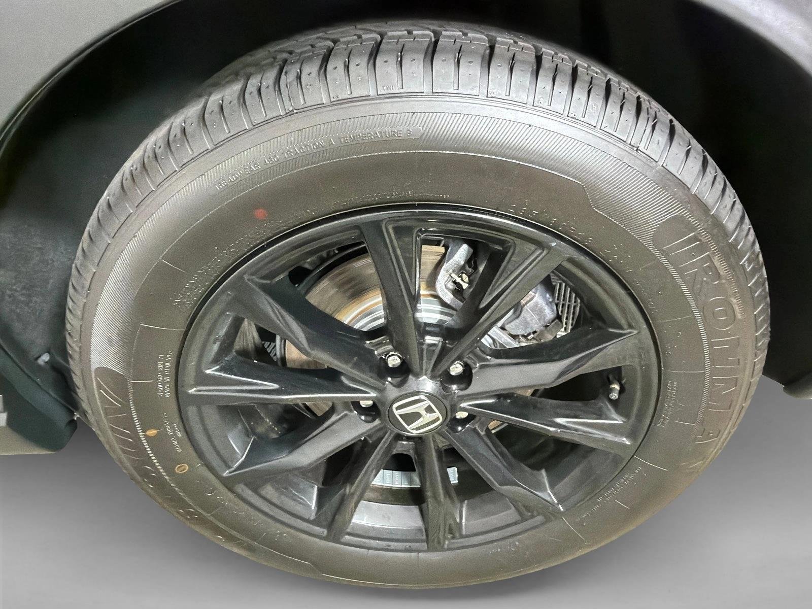 Used 2025 Black Honda Sport-L image 21