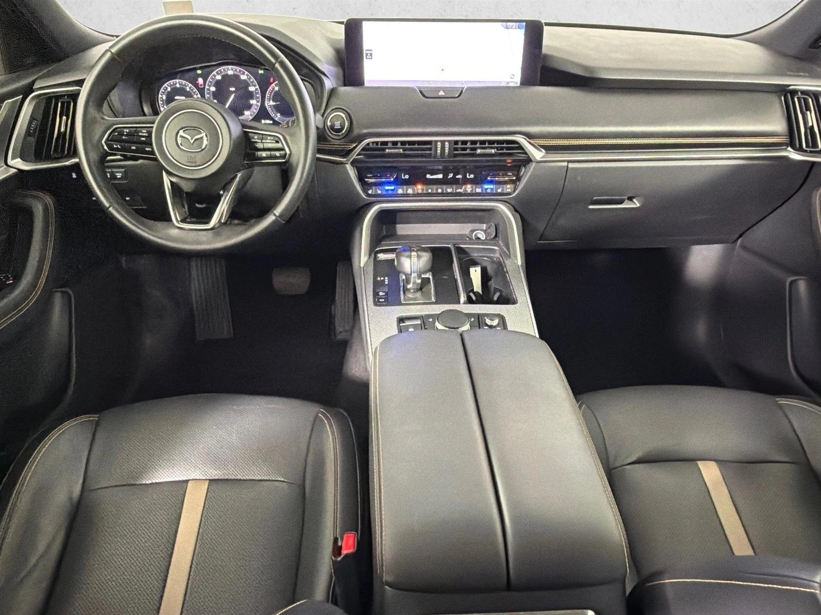 Used 2025 Black Mazda Premium Plus Package image 25