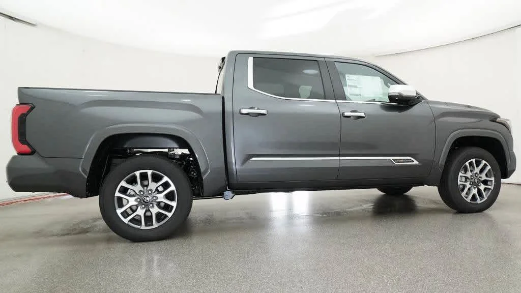 New 2026 Magnetic Gray Metallic Toyota 1794 Edition image 26