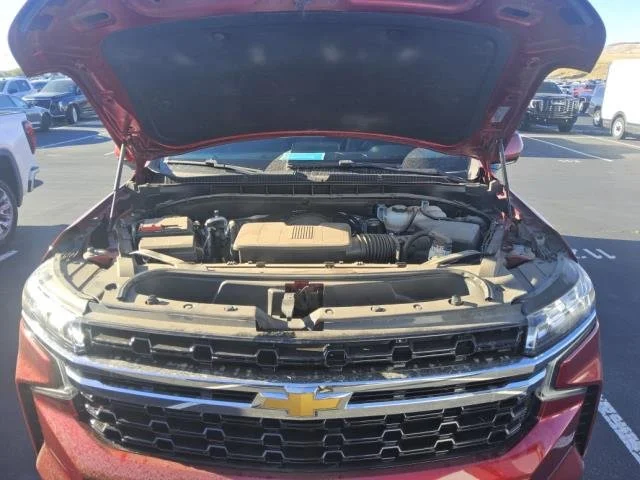 Used 2023 RADIANT RED TINTCOAT Chevrolet LS image 12