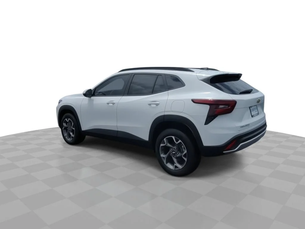 New 2026 Summit White Chevrolet LT image 6