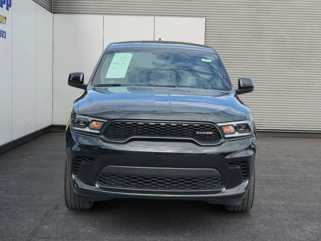 Used 2025 DB Black Clearcoat Dodge GT image 8