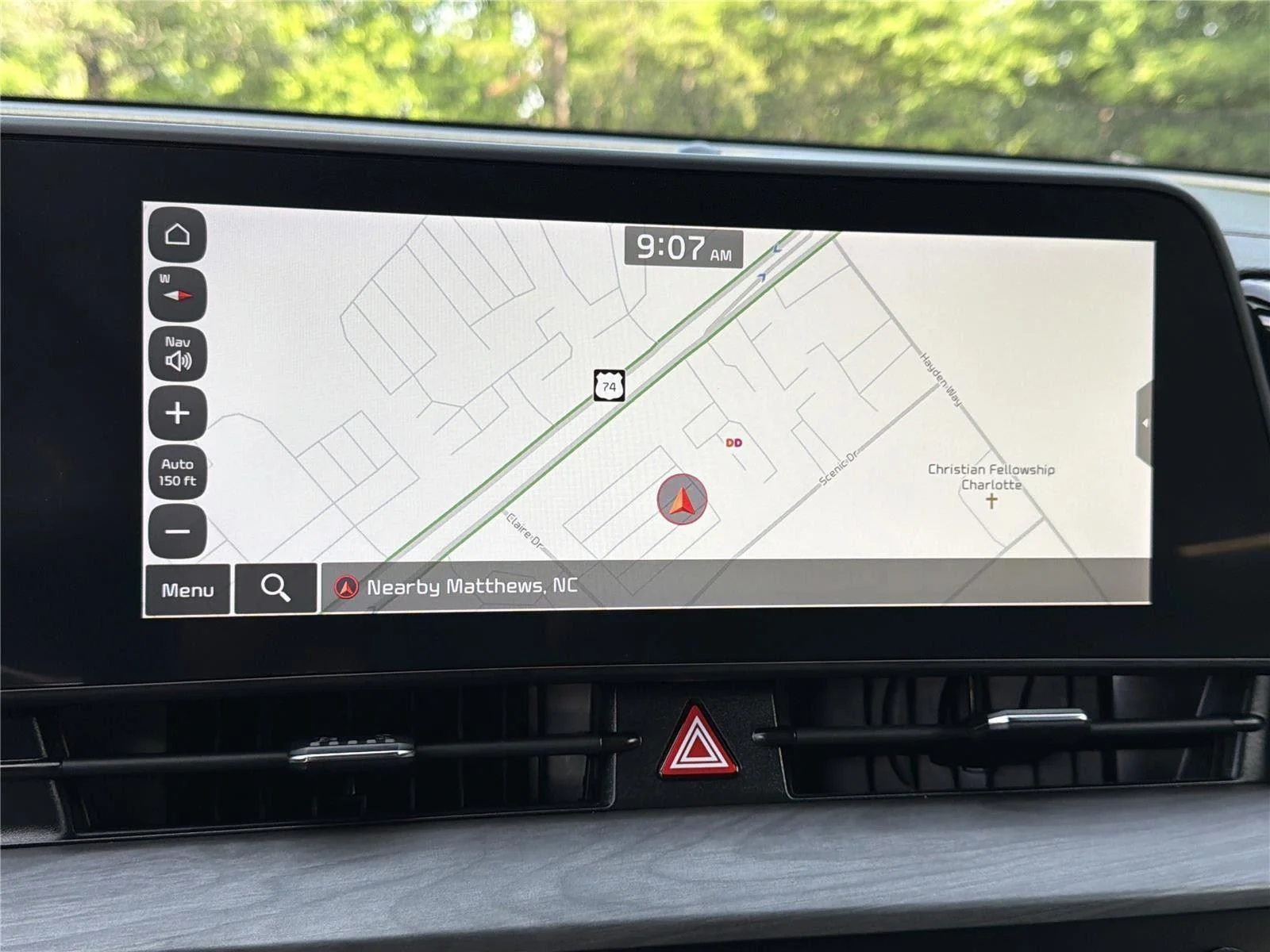 Used 2023 Gravity Gray Kia X-Line image 14