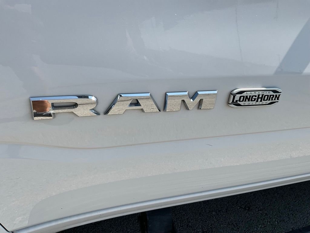 Used 2020 White Ram Limited image 24
