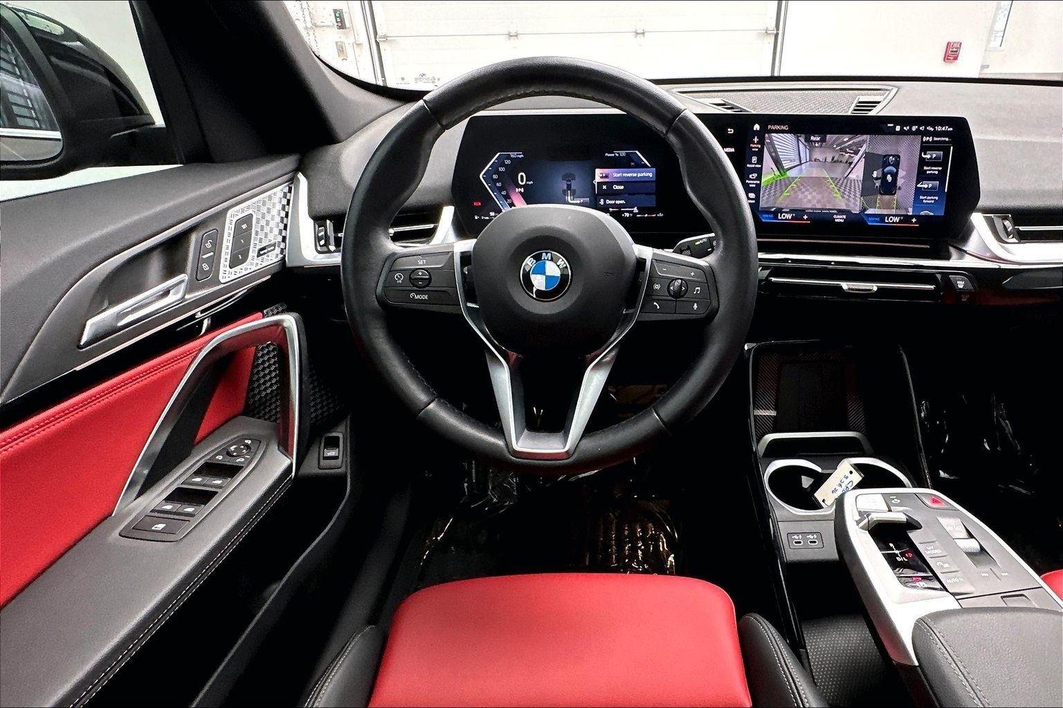 Certified Used 2023 Jet Black BMW xDrive28i image 11