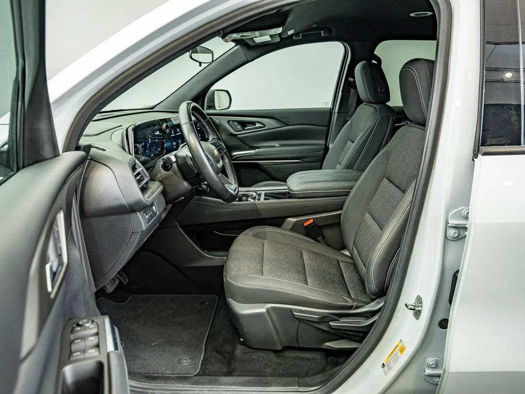Used 2024 Summit White Chevrolet LS image 31