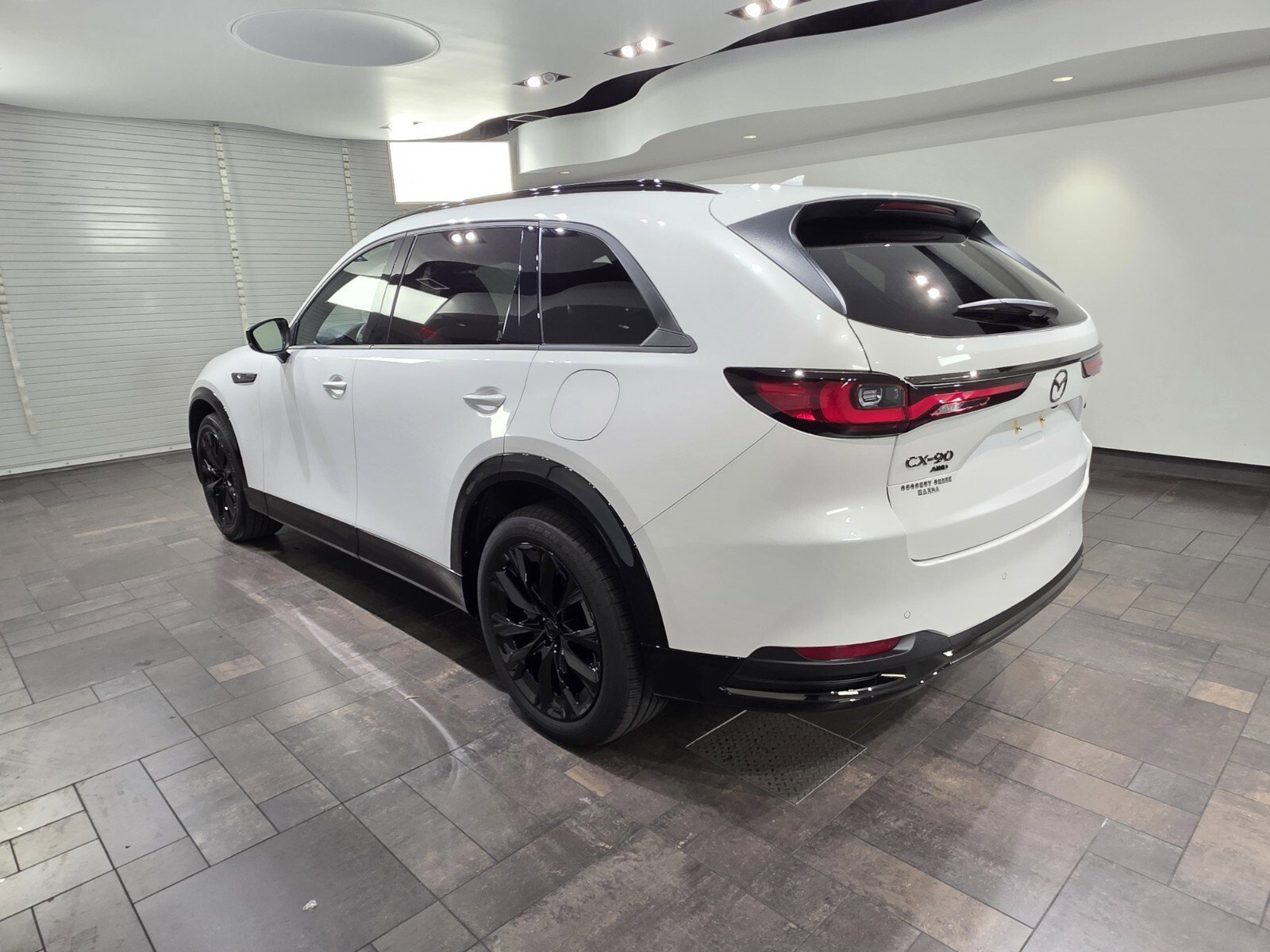 Used 2026 Rhodium White Premium Mazda S Premium Sport image 4