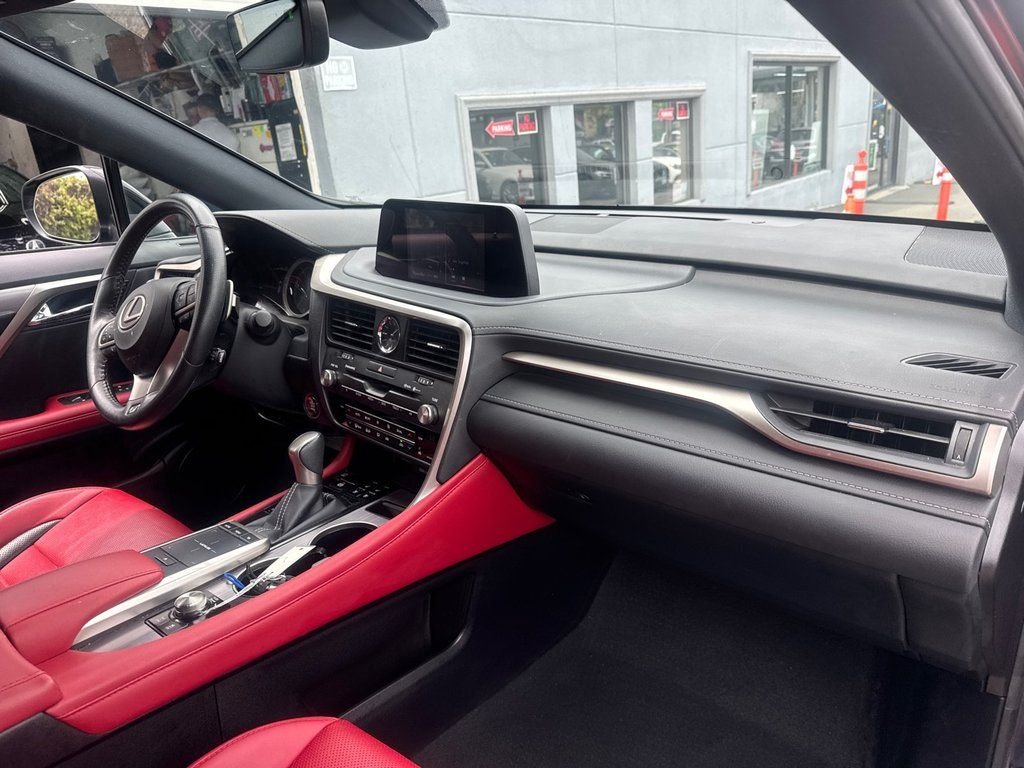Used 2022 Blue Lexus 350 F Sport image 16