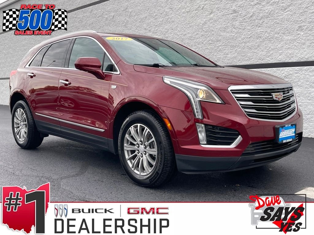 2017 Cadillac XT5 FWD Luxury's photo