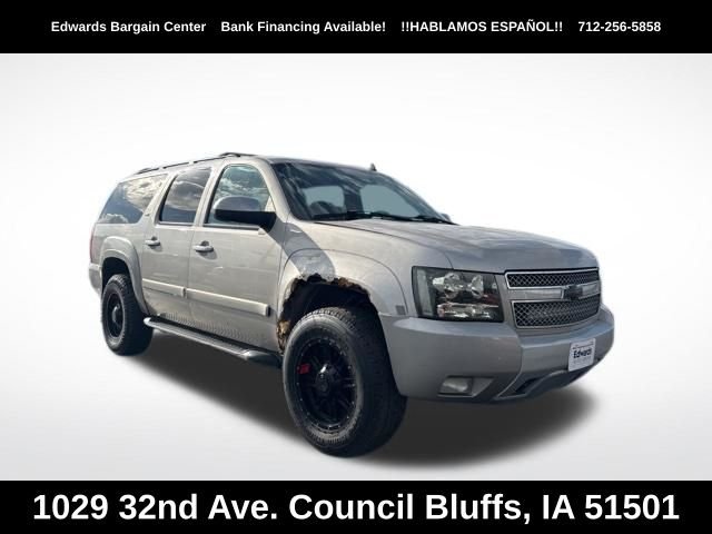2007 Chevrolet Suburban LT