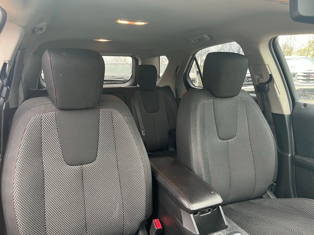 Used 2017 Patriot Blue Metallic Chevrolet LT image 36