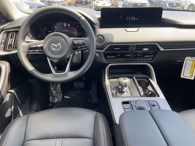 New 2026 Rhodium White Mazda 3.3 Turbo Premium AWD image 5