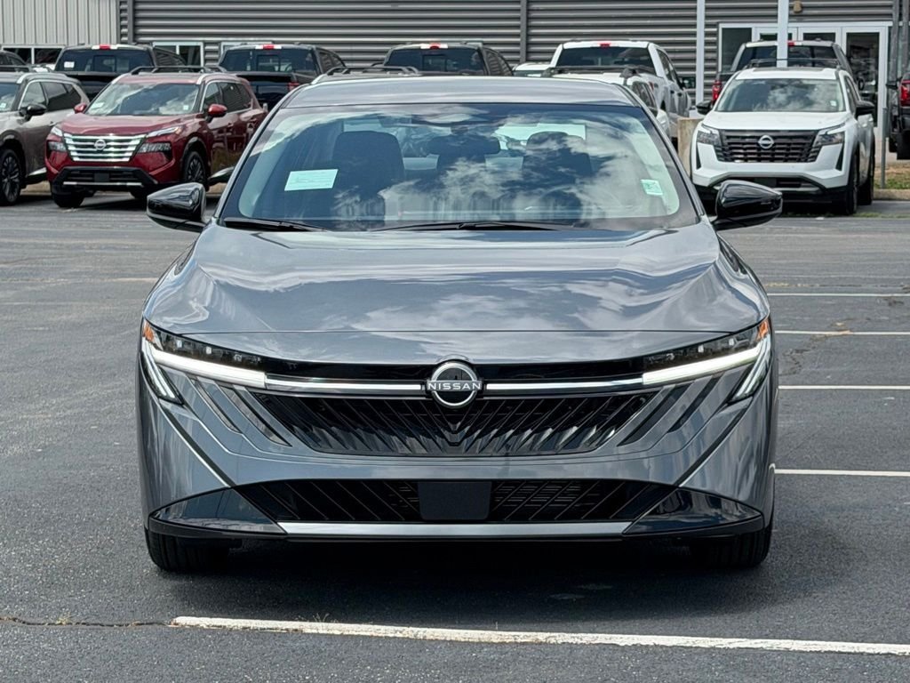 New 2026 Gun Metallic Nissan S image 9