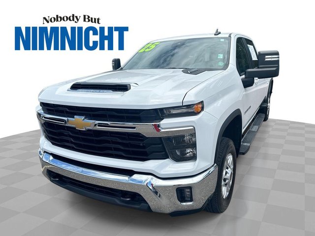 2025 Chevrolet Silverado 2500 HD LT