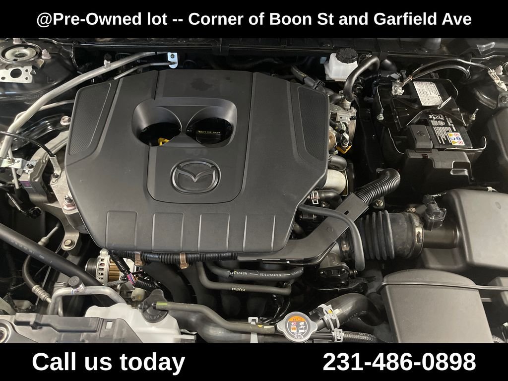 Used 2025 Gray Mazda 2.5 S Select Package image 10
