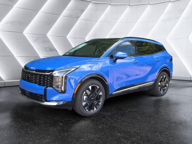 2026 Kia Sportage SX Prestige
