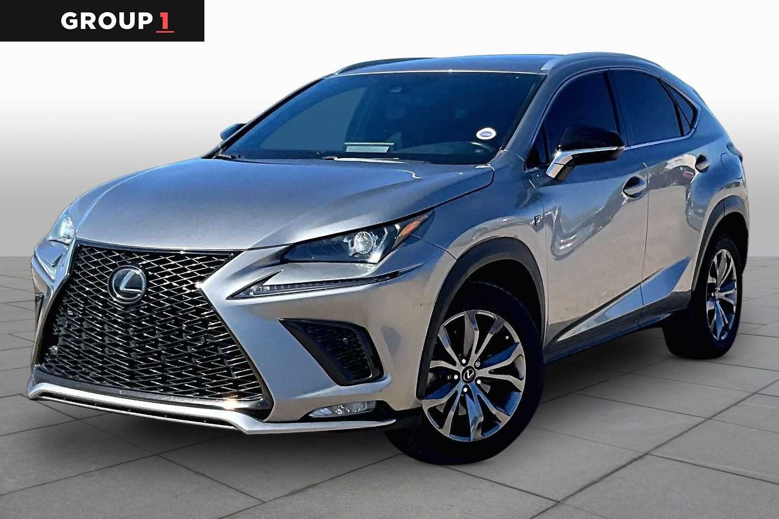2020 Lexus NX
