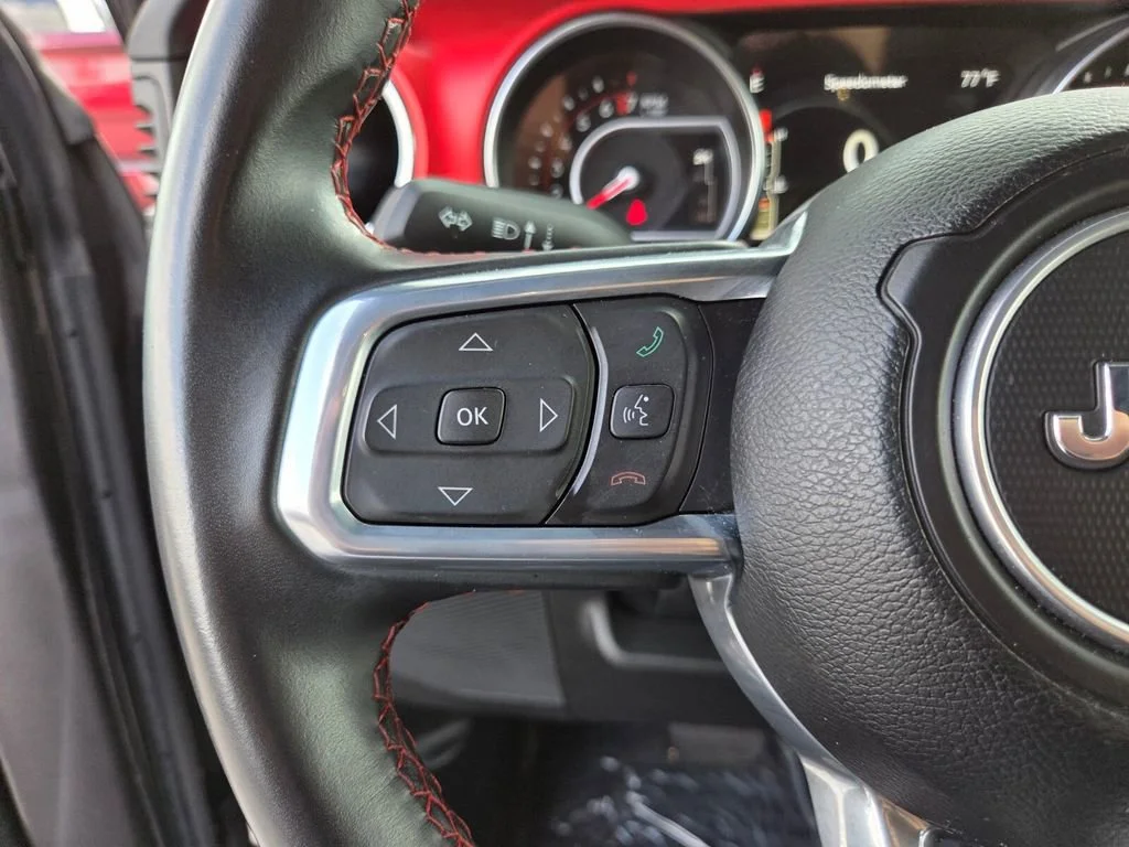 2022 Jeep Wrangler Unlimited Rubicon - Photo 27