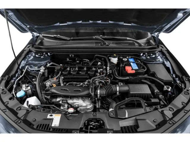 2024 Honda Accord LX - Photo 12